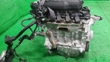 ДВИГАТЕЛЬ НА HONDA FIT GE6 L13A
