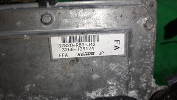 ДВИГАТЕЛЬ НА HONDA FIT GE6 L13A