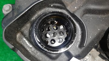 ДВИГАТЕЛЬ НА HONDA FIT GE6 L13A