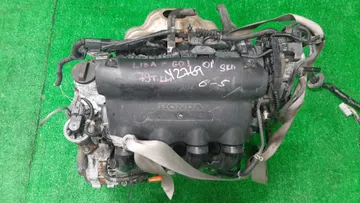 ДВИГАТЕЛЬ НА HONDA FIT GD1 L13A