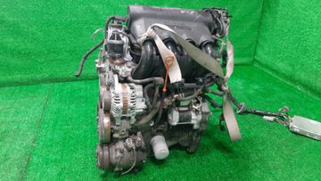 ДВИГАТЕЛЬ НА HONDA FIT GD1 L13A