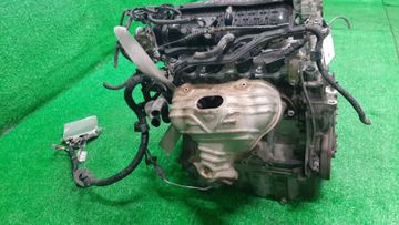 ДВИГАТЕЛЬ НА HONDA FIT GD1 L13A