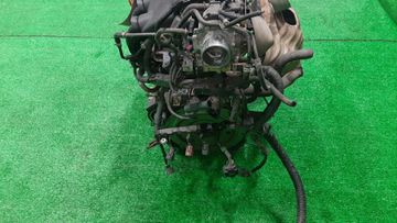 ДВИГАТЕЛЬ НА HONDA FIT GD1 L13A