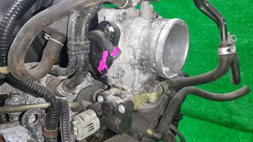 ДВИГАТЕЛЬ НА HONDA FIT GD1 L13A