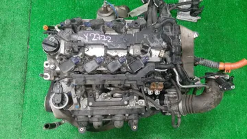 ДВИГАТЕЛЬ НА HONDA CIVIC FD3 LDA