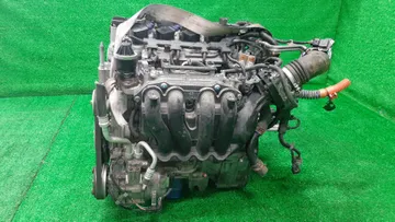 ДВИГАТЕЛЬ НА HONDA CIVIC FD3 LDA