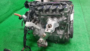 ДВИГАТЕЛЬ НА HONDA CIVIC FD3 LDA