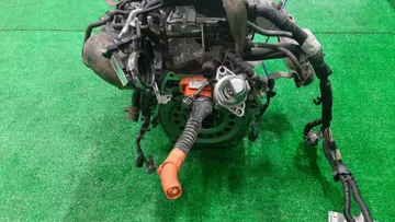 ДВИГАТЕЛЬ НА HONDA CIVIC FD3 LDA