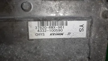 ДВИГАТЕЛЬ НА HONDA CIVIC FD3 LDA