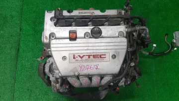 ДВИГАТЕЛЬ НА HONDA ACCORD CM2 K24A