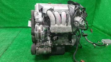 ДВИГАТЕЛЬ НА HONDA ACCORD CM2 K24A