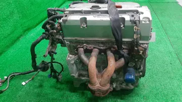 ДВИГАТЕЛЬ НА HONDA ACCORD CM2 K24A