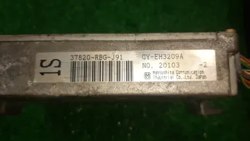 ДВИГАТЕЛЬ НА HONDA ACCORD CM2 K24A