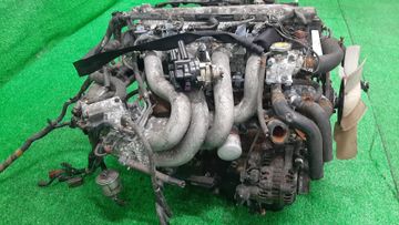 ДВИГАТЕЛЬ НА NISSAN LARGO W30 KA24DE