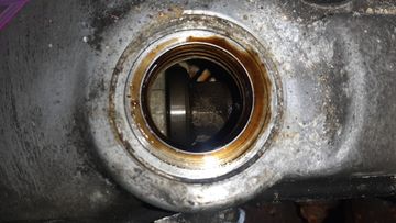 ДВИГАТЕЛЬ НА NISSAN LARGO W30 KA24DE