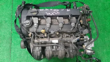 ДВИГАТЕЛЬ НА MAZDA AXELA BKEP LF-VE