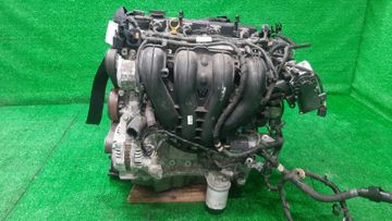 ДВИГАТЕЛЬ НА MAZDA AXELA BKEP LF-VE