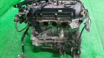 ДВИГАТЕЛЬ НА MAZDA AXELA BKEP LF-VE
