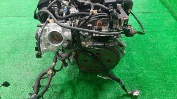 ДВИГАТЕЛЬ НА MAZDA AXELA BKEP LF-VE