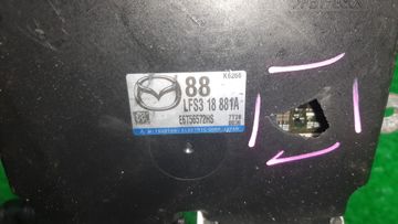 ДВИГАТЕЛЬ НА MAZDA AXELA BKEP LF-VE