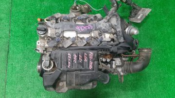 ДВИГАТЕЛЬ НА HONDA CIVIC FD3 LDA