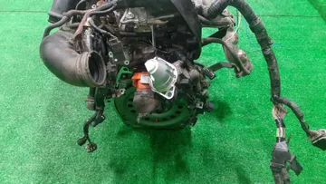 ДВИГАТЕЛЬ НА HONDA CIVIC FD3 LDA