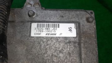 ДВИГАТЕЛЬ НА HONDA CIVIC FD3 LDA