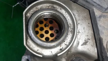ДВИГАТЕЛЬ НА HONDA CIVIC FD3 LDA