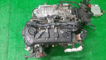 ДВИГАТЕЛЬ НА NISSAN BLUEBIRD SYLPHY QG10 QG18DE