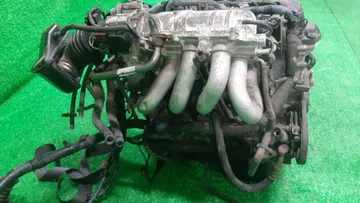 ДВИГАТЕЛЬ НА NISSAN BLUEBIRD SYLPHY QG10 QG18DE