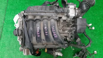 ДВИГАТЕЛЬ НА NISSAN X-TRAIL NT31 MR20DE