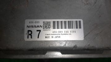ДВИГАТЕЛЬ НА NISSAN X-TRAIL NT31 MR20DE