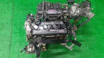 ДВИГАТЕЛЬ НА NISSAN PRIMERA WTP12 QR20DE