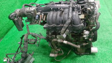 ДВИГАТЕЛЬ НА NISSAN PRIMERA WTP12 QR20DE