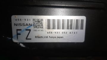 ДВИГАТЕЛЬ НА NISSAN PRIMERA WTP12 QR20DE