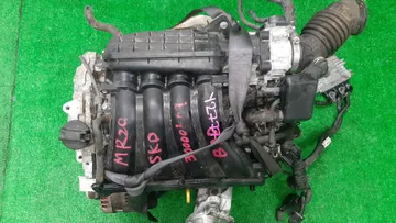ДВИГАТЕЛЬ НА NISSAN LAFESTA B30 MR20DE