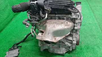 ДВИГАТЕЛЬ НА NISSAN LAFESTA B30 MR20DE