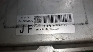 ДВИГАТЕЛЬ НА NISSAN LAFESTA B30 MR20DE