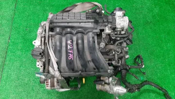 ДВИГАТЕЛЬ НА NISSAN LAFESTA B30 MR20DE