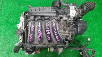 ДВИГАТЕЛЬ НА NISSAN X-TRAIL NT31 MR20DE