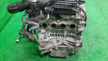 ДВИГАТЕЛЬ НА NISSAN X-TRAIL NT31 MR20DE