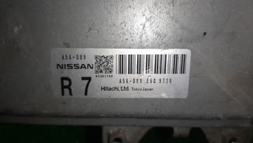 ДВИГАТЕЛЬ НА NISSAN X-TRAIL NT31 MR20DE