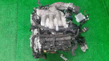 ДВИГАТЕЛЬ НА NISSAN TEANA PJ31 VQ35DE