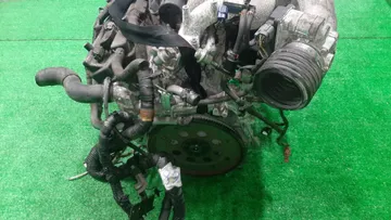 ДВИГАТЕЛЬ НА NISSAN TEANA PJ31 VQ35DE