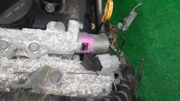 ДВИГАТЕЛЬ НА NISSAN TEANA PJ31 VQ35DE