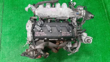 ДВИГАТЕЛЬ НА NISSAN PRESAGE TU30 QR25DE