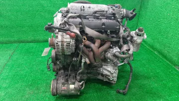 ДВИГАТЕЛЬ НА NISSAN PRESAGE TU30 QR25DE