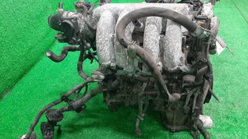 ДВИГАТЕЛЬ НА NISSAN PRESAGE TU30 QR25DE