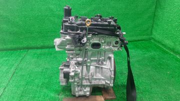 ДВИГАТЕЛЬ НА TOYOTA YARIS KSP210 1KR-FE