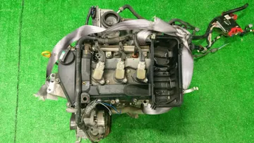 ДВИГАТЕЛЬ НА TOYOTA PASSO KGC30 1KR-FE